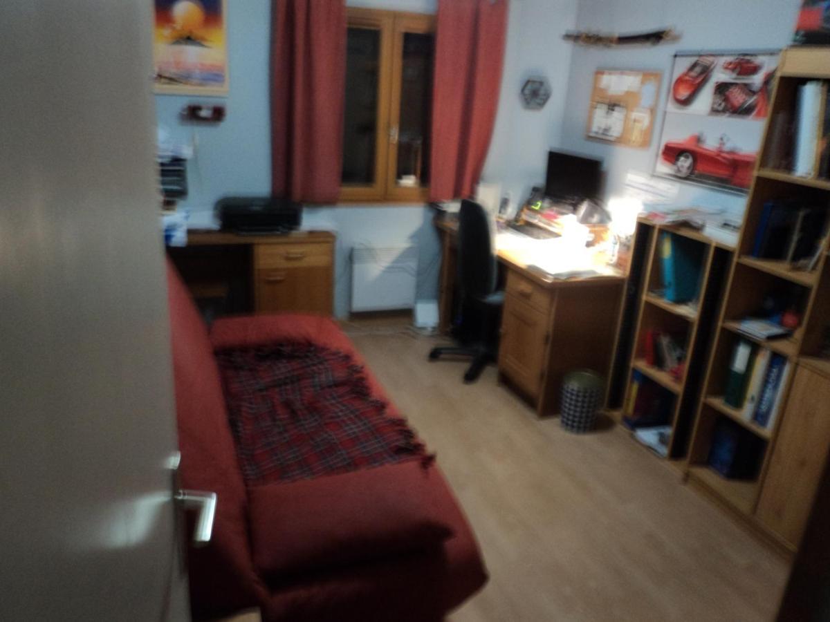 Appartement Le CLAIREFONTAINE à Rillieux-la-Pape Extérieur photo